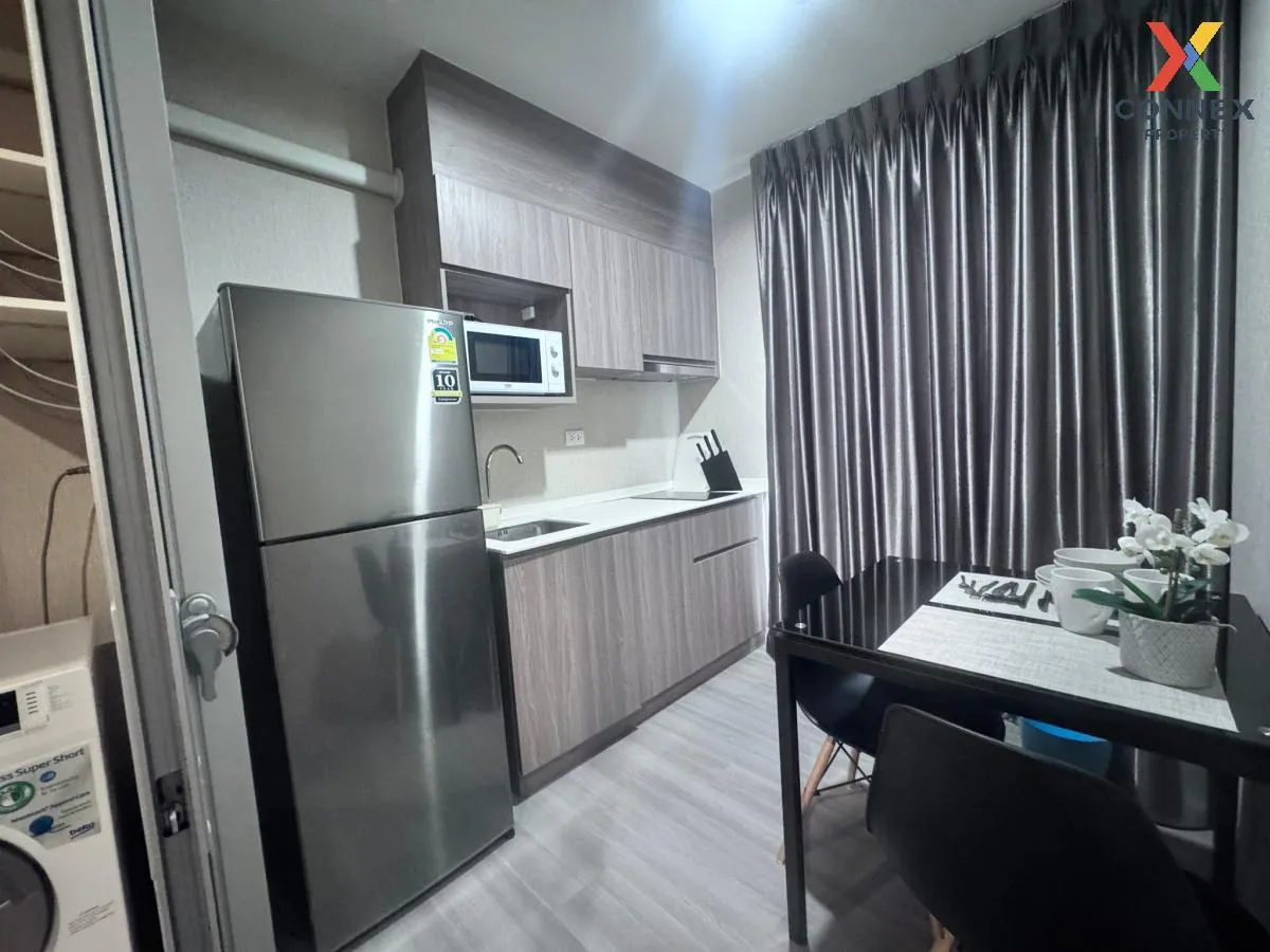 FOR RENT condo , The Parkland Charan - Pinklao , MRT-Bang Yi Khon