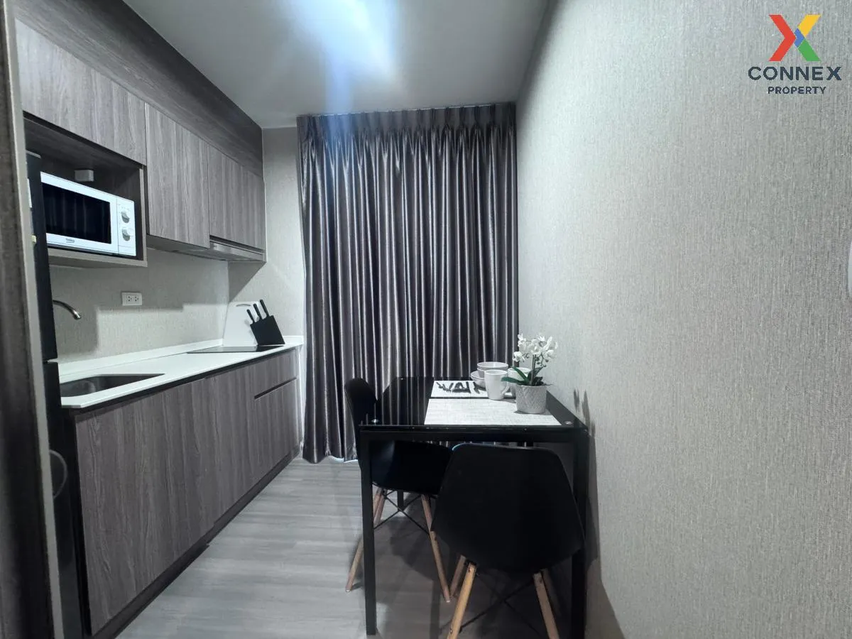 FOR RENT condo , The Parkland Charan - Pinklao , MRT-Bang Yi Khon