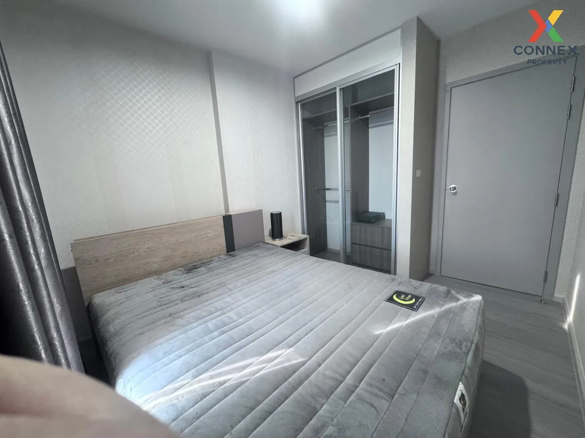 FOR RENT condo , The Parkland Charan - Pinklao , MRT-Bang Yi Khon