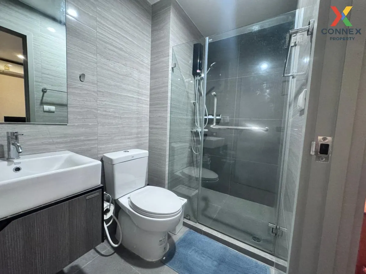 FOR RENT condo , The Parkland Charan - Pinklao , MRT-Bang Yi Khon