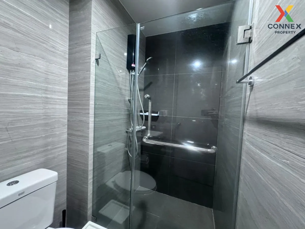 FOR RENT condo , The Parkland Charan - Pinklao , MRT-Bang Yi Khon