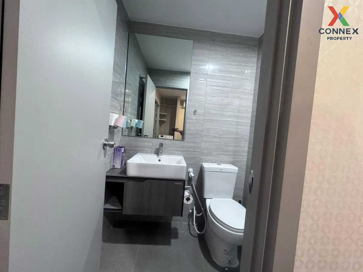 FOR RENT condo , The Parkland Charan - Pinklao , MRT-Bang Yi Khon