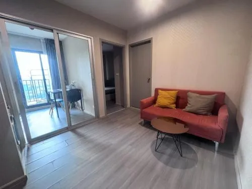 FOR RENT condo , The Parkland Charan - Pinklao , MRT-Bang Yi Khon , Bang Yi Khan , Bang Phlat , Bangkok , CX-80605