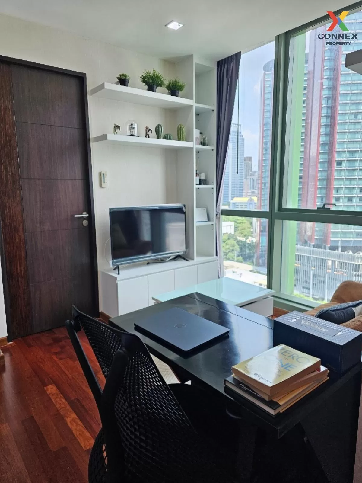 เช่าคอนโด  วิช ซิกเนเจอร์ มิดทาวน์ สยาม BTS-ราชเทวี ถนนเพชรบุรี เ 3