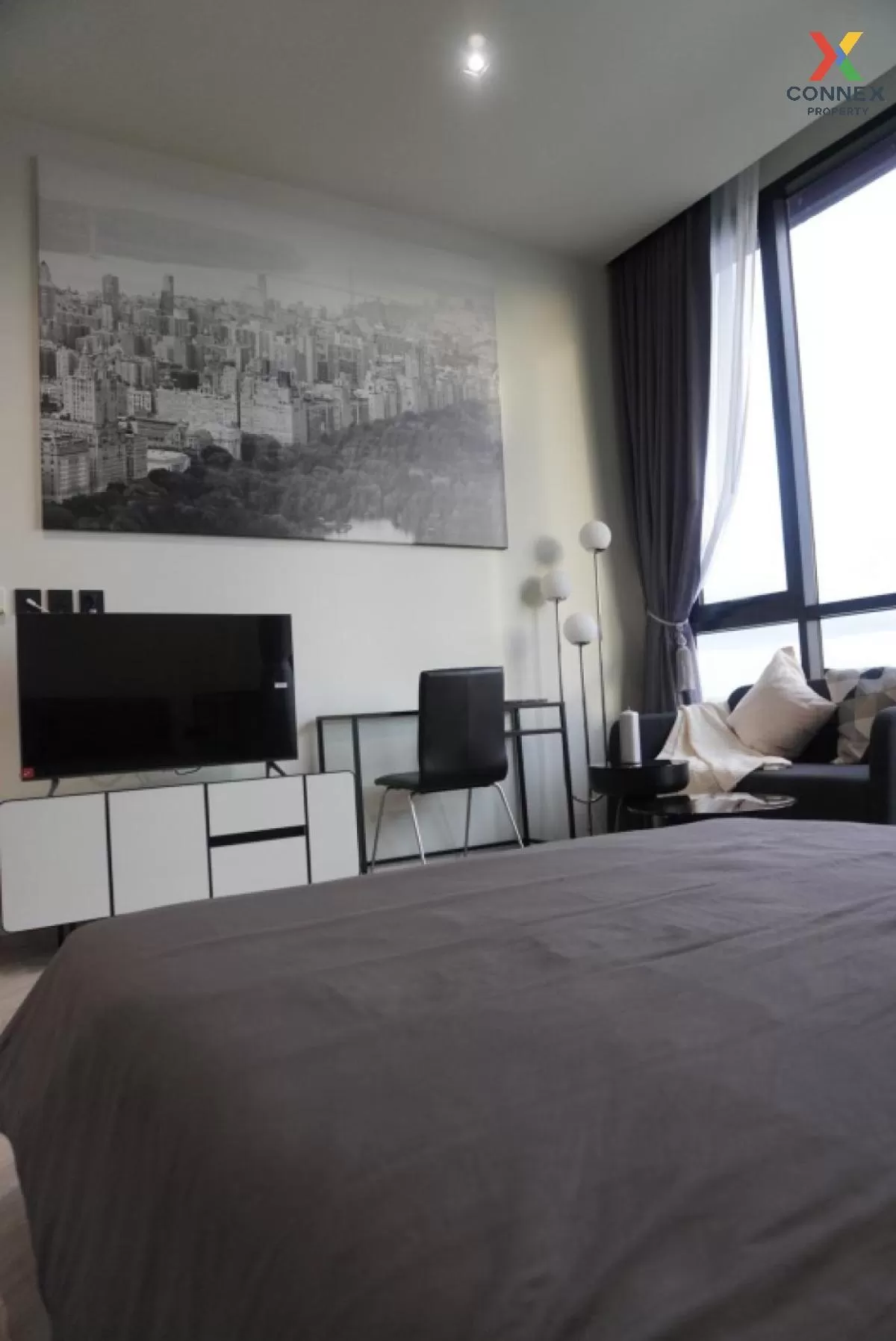 FOR RENT condo , Chapter Charoennakhorn-Riverside , BTS-Krung Tho FOR RENT condo , Chapter Charoennakhorn-Riverside , BTS-Krung Tho 3