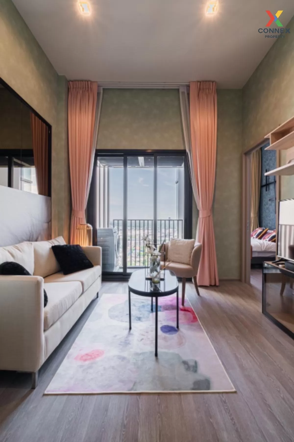 FOR RENT condo , The line sukhumvit 101 , BTS-Punnawithi , Bang C 4