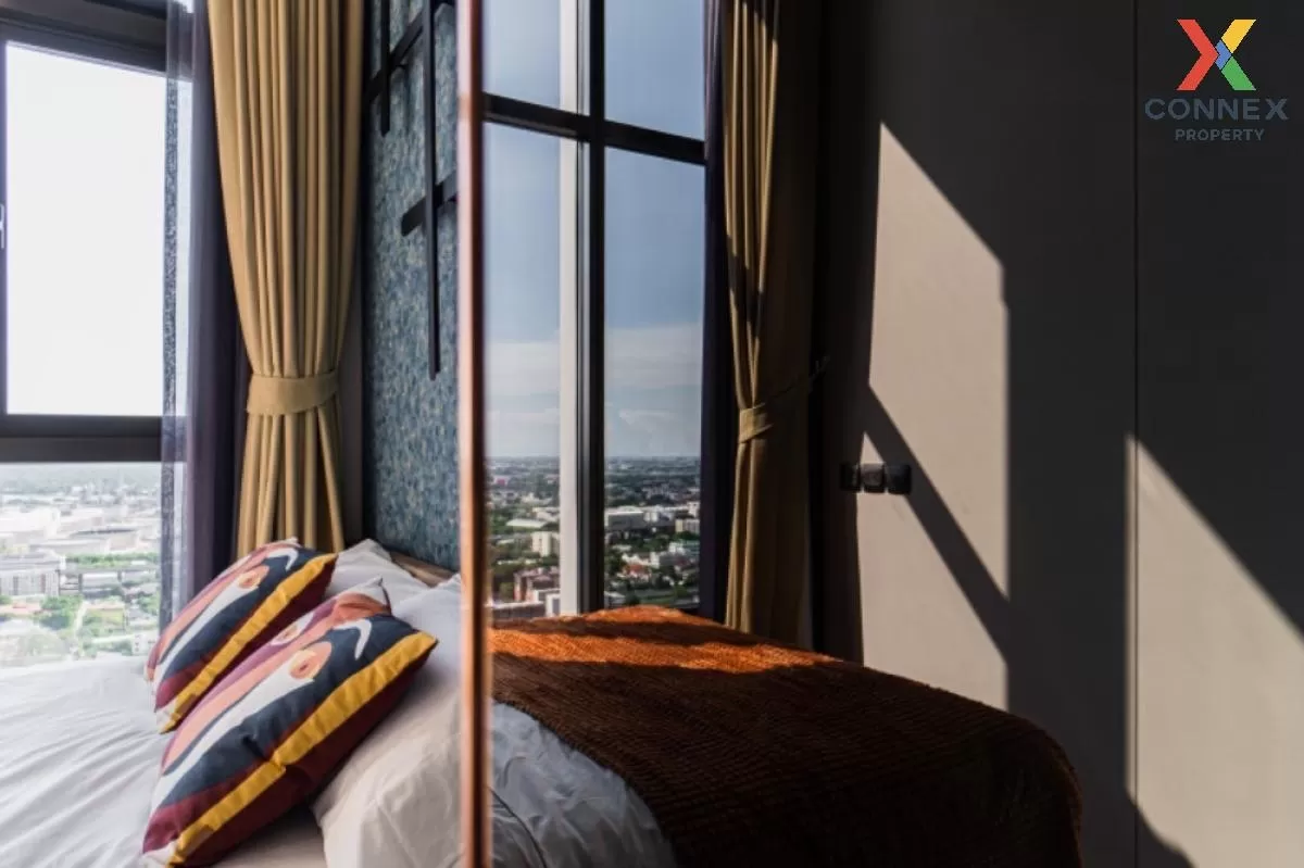 FOR RENT condo , The line sukhumvit 101 , BTS-Punnawithi , Bang C