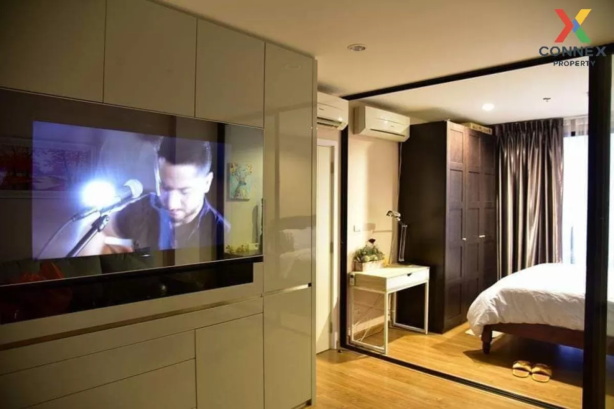 เช่าคอนโด  เดอะ ทรี อินเตอร์เชนจ์ MRT-เตาปูน บางซื่อ เขต บางซื่อ  2