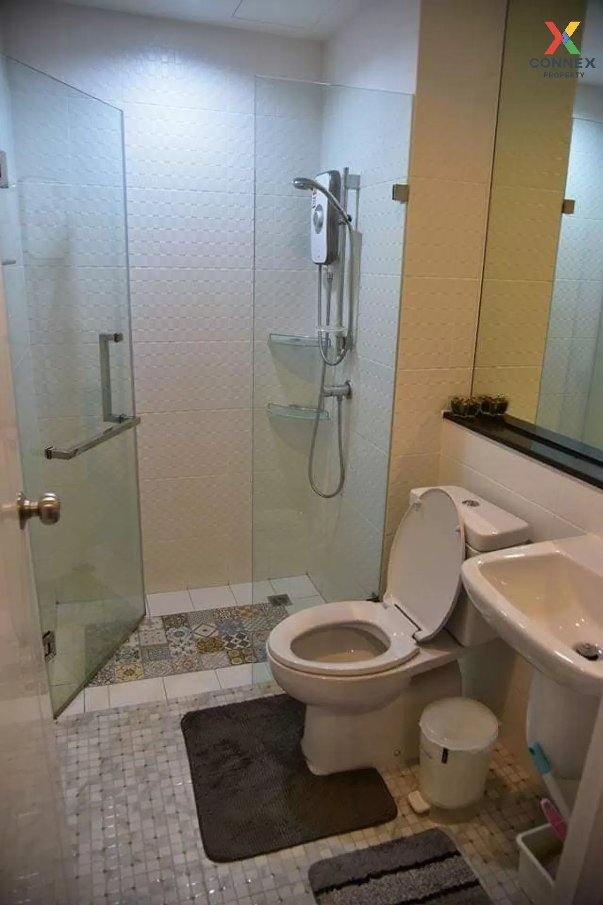 เช่าคอนโด  เดอะ ทรี อินเตอร์เชนจ์ MRT-เตาปูน บางซื่อ เขต บางซื่อ 