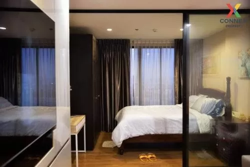 เช่าคอนโด  เดอะ ทรี อินเตอร์เชนจ์ MRT-เตาปูน บางซื่อ เขต บางซื่อ กรุงเทพ CX-80618