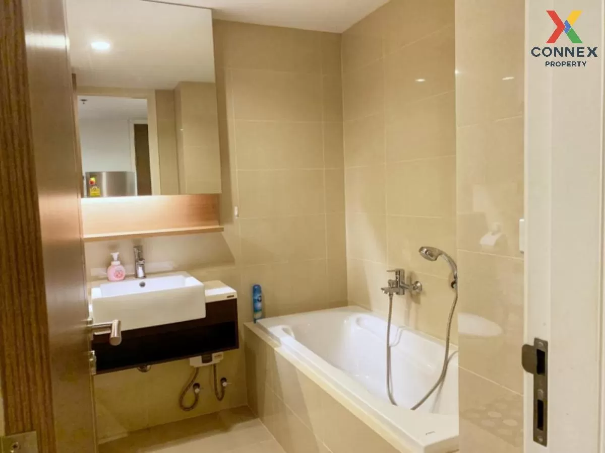 เช่าคอนโด  15 สุขุมวิท เรสซิเดนซ์ BTS-นานา คลองเตยเหนือ เขต วัฒนา