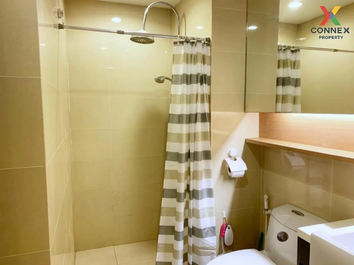 เช่าคอนโด  15 สุขุมวิท เรสซิเดนซ์ BTS-นานา คลองเตยเหนือ เขต วัฒนา