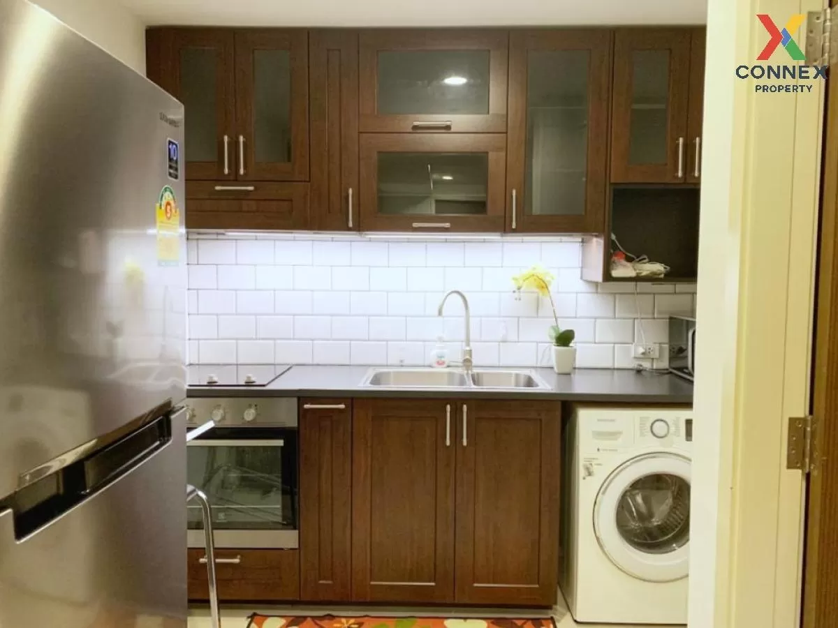 ขายคอนโด  15 สุขุมวิท เรสซิเดนซ์ BTS-นานา คลองเตยเหนือ เขต วัฒนา  4