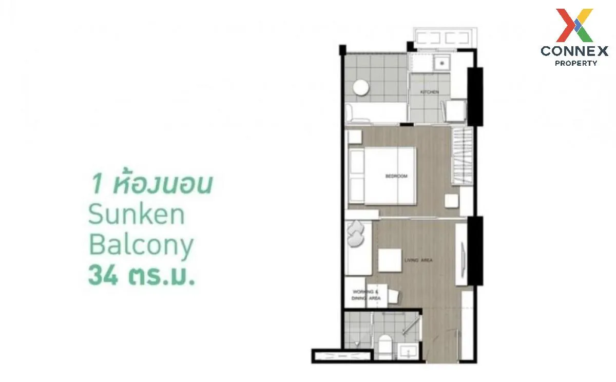 FOR SALE condo , U Delight Residence Riverfront , Bang Phong Phan FOR SALE condo , U Delight Residence Riverfront , Bang Phong Phan 4