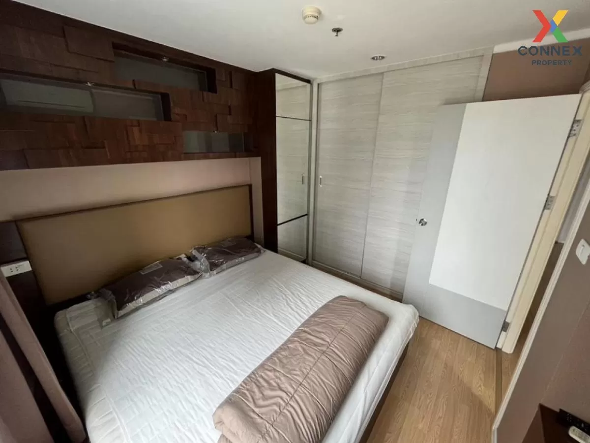 เช่าคอนโด  ลุมพินี เพลส ศรีนครินทร์ - หัวหมาก สเตชัน ARL-หัวหมาก 