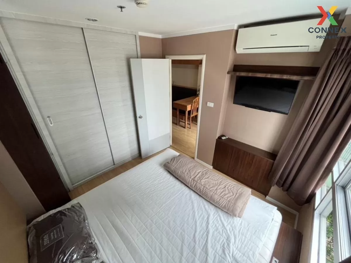 เช่าคอนโด  ลุมพินี เพลส ศรีนครินทร์ - หัวหมาก สเตชัน ARL-หัวหมาก 