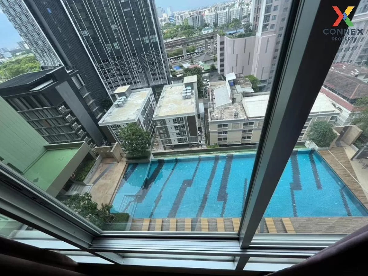 เช่าคอนโด  ลุมพินี เพลส ศรีนครินทร์ - หัวหมาก สเตชัน ARL-หัวหมาก 