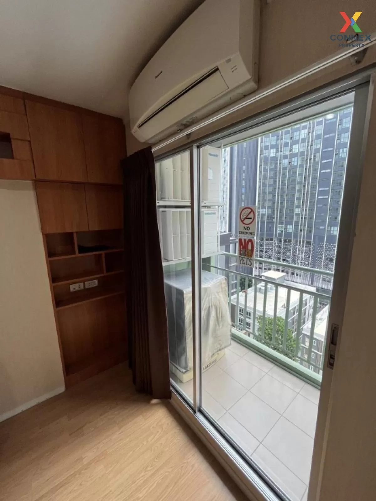 เช่าคอนโด  ลุมพินี เพลส ศรีนครินทร์ - หัวหมาก สเตชัน ARL-หัวหมาก 