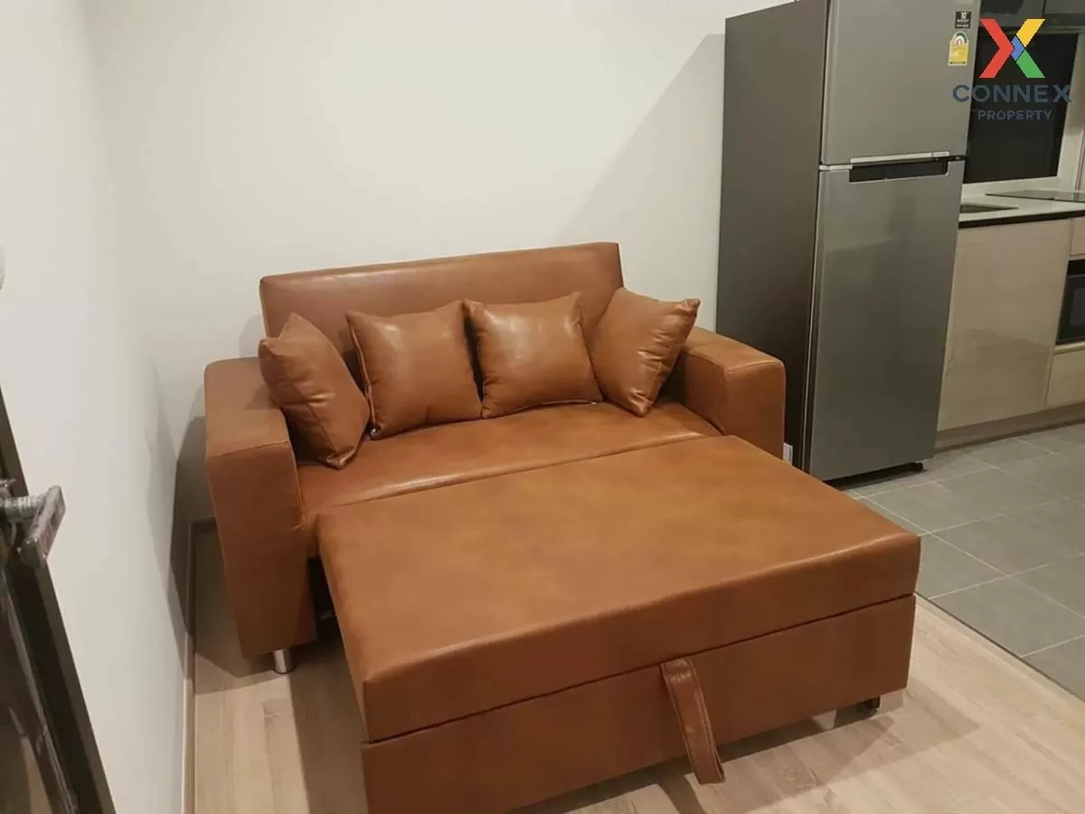 FOR RENT condo , The Base Garden Rama 9 , ARL-Ramkhamhaeng , Hua  2