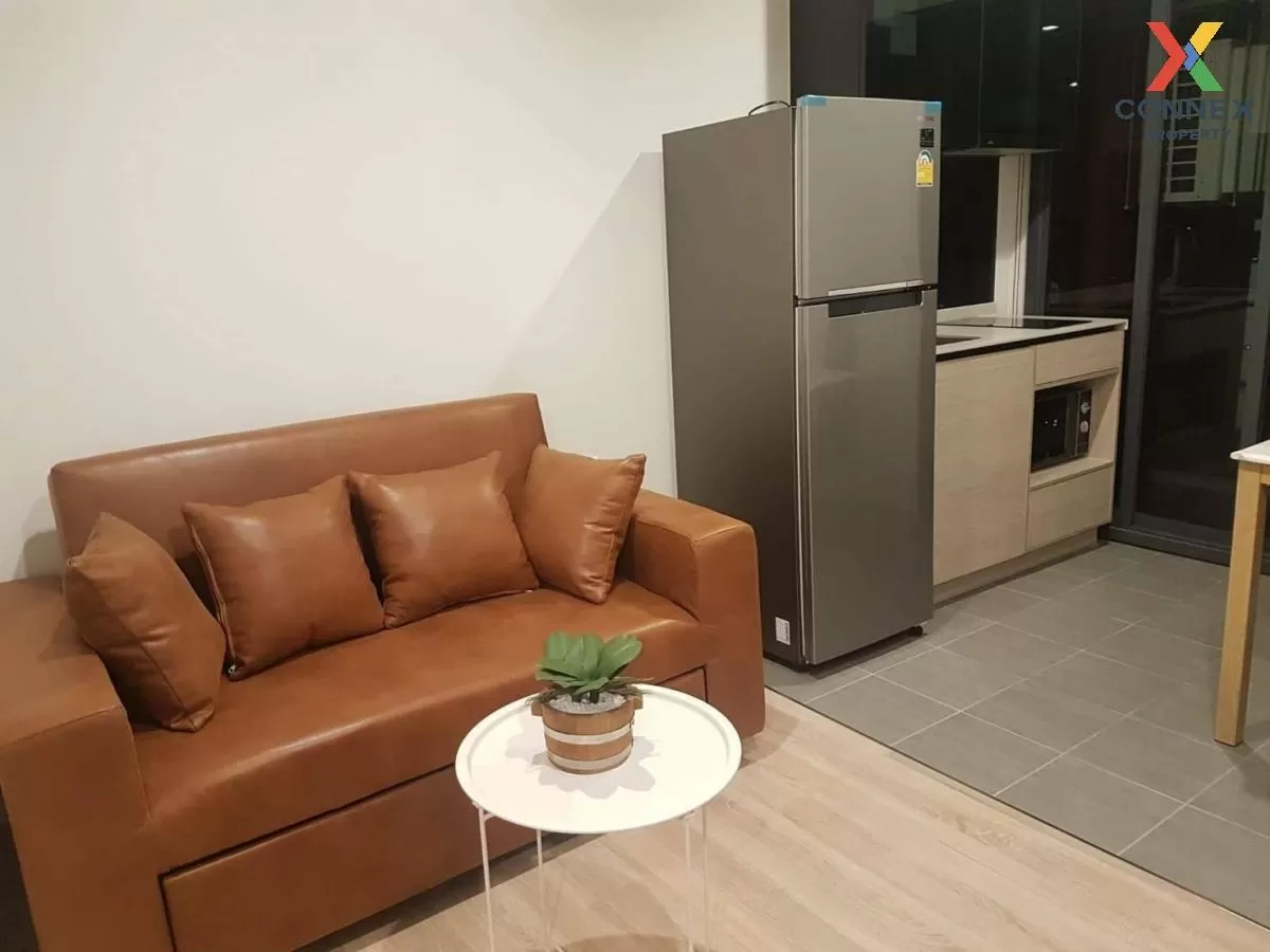 FOR RENT condo , The Base Garden Rama 9 , ARL-Ramkhamhaeng , Hua  3