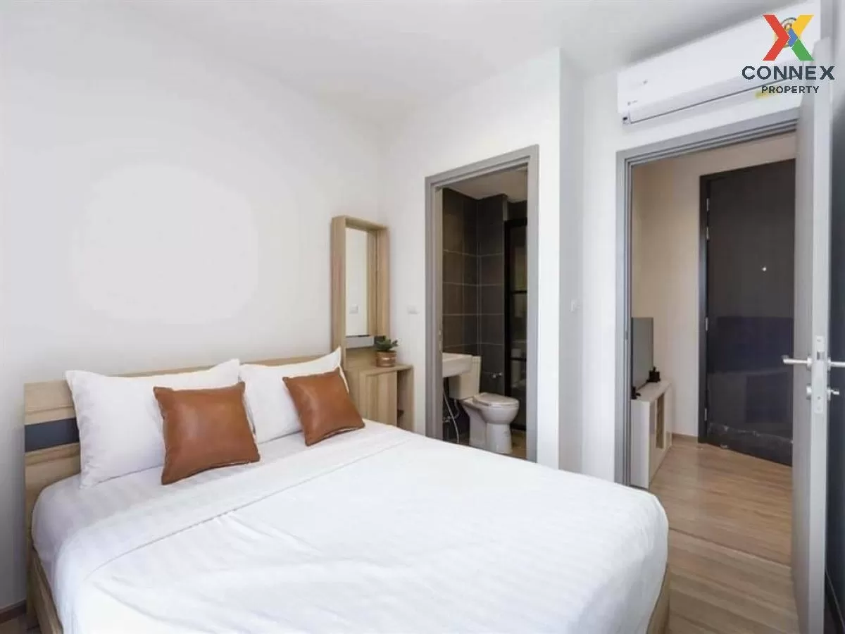 FOR RENT condo , The Base Garden Rama 9 , ARL-Ramkhamhaeng , Hua 