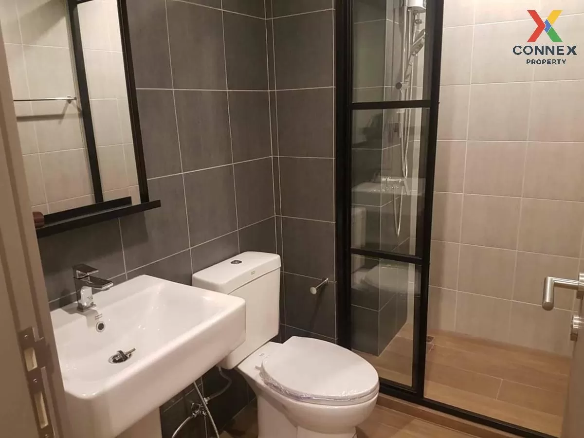 FOR RENT condo , The Base Garden Rama 9 , ARL-Ramkhamhaeng , Hua 