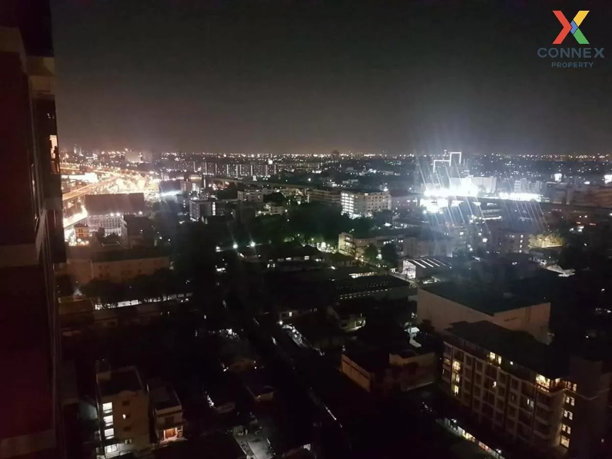 FOR RENT condo , The Base Garden Rama 9 , ARL-Ramkhamhaeng , Hua 