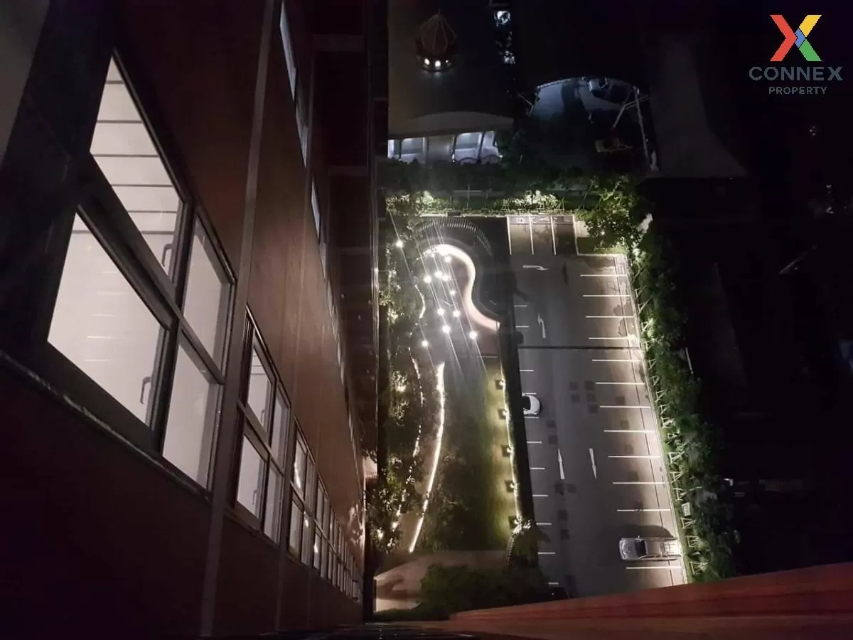 FOR RENT condo , The Base Garden Rama 9 , ARL-Ramkhamhaeng , Hua 