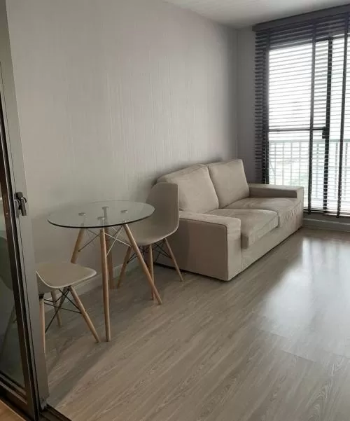 FOR RENT condo , THE PRIVACY RATCHADA - SUTTHISAN , MRT-Sutthisan , Sam Saen Nok , Huai Khwang , Bangkok , CX-80635