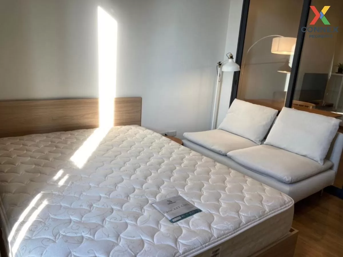 เช่าคอนโด  ฮาสุ เฮ้าส์ BTS-พระโขนง พระโขนงเหนือ เขต วัฒนา กรุงเทพ