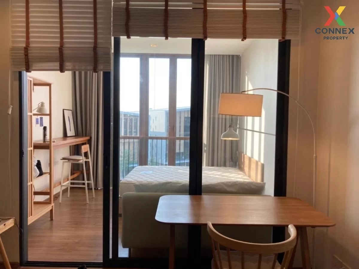 เช่าคอนโด  ฮาสุ เฮ้าส์ BTS-พระโขนง พระโขนงเหนือ เขต วัฒนา กรุงเทพ