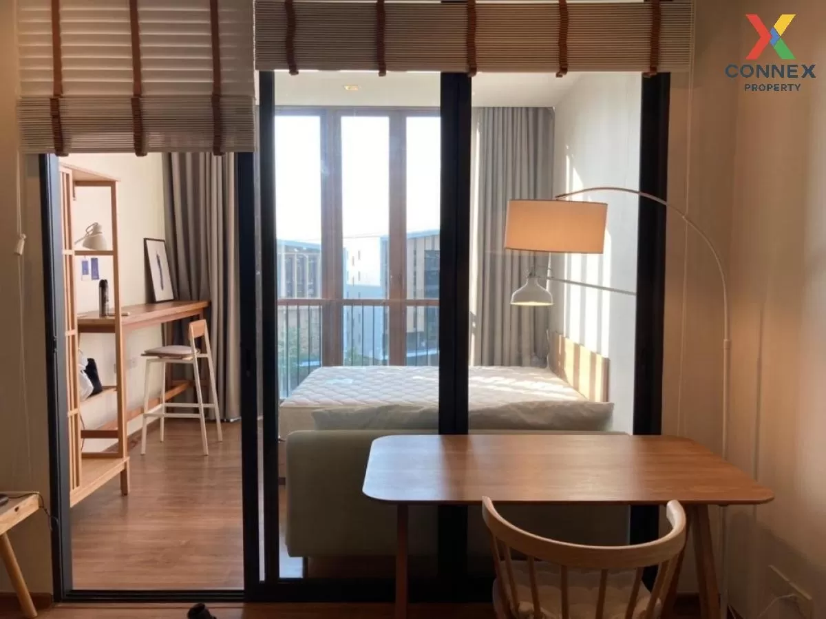 เช่าคอนโด  ฮาสุ เฮ้าส์ BTS-พระโขนง พระโขนงเหนือ เขต วัฒนา กรุงเทพ