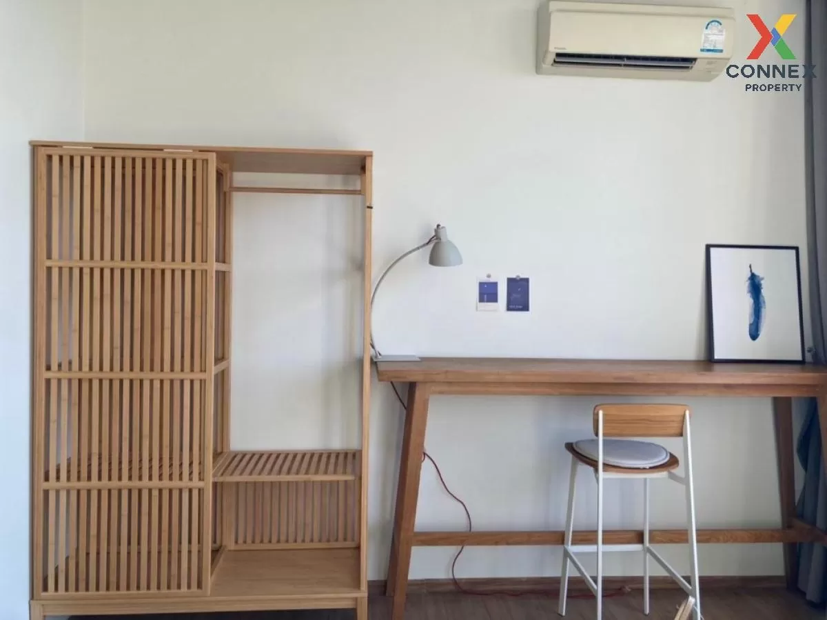 เช่าคอนโด  ฮาสุ เฮ้าส์ BTS-พระโขนง พระโขนงเหนือ เขต วัฒนา กรุงเทพ