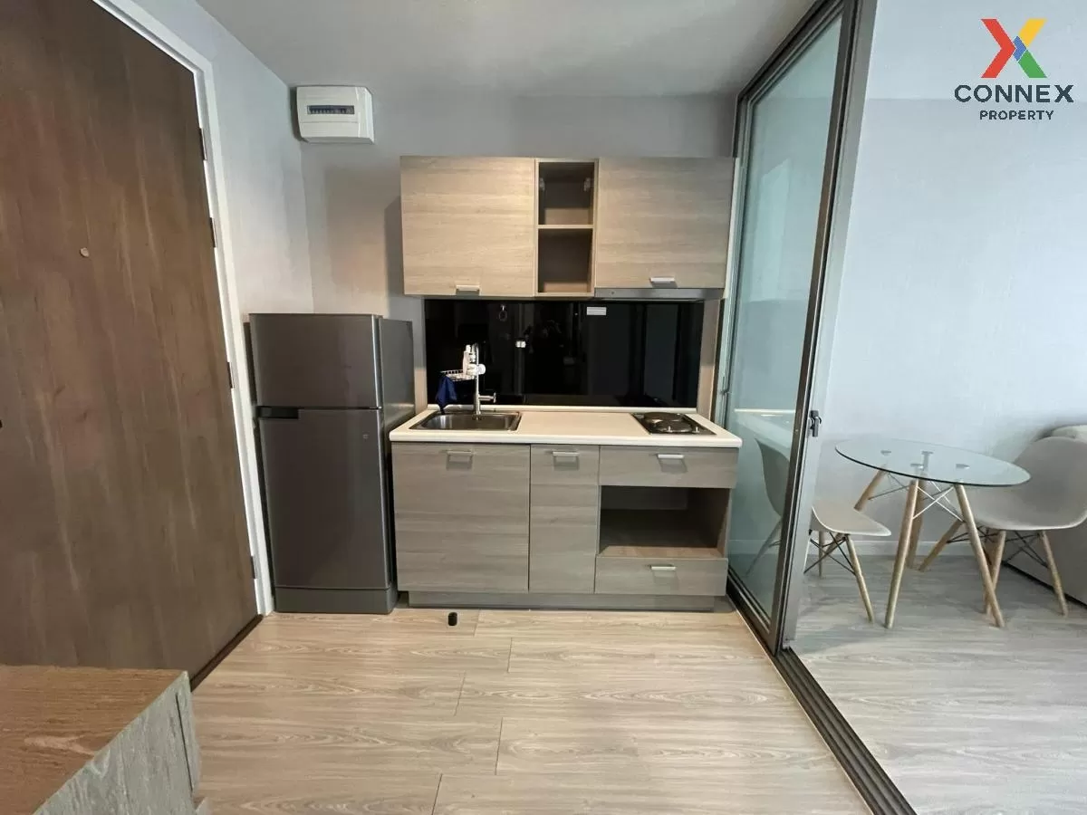 FOR SALE condo , THE PRIVACY RATCHADA - SUTTHISAN , MRT-Sutthisan 3