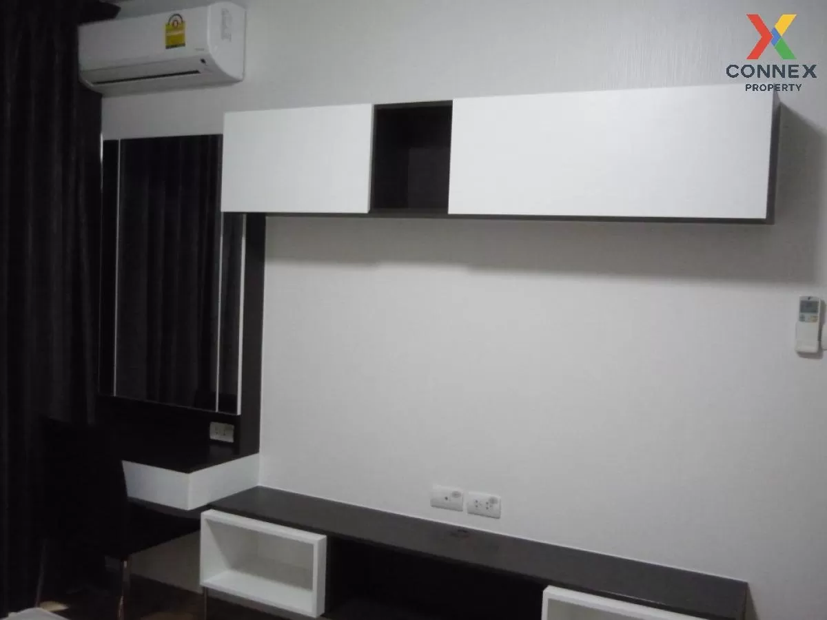 ขายคอนโด  ศุภาลัย คิวท์ รัชโยธิน-พหลโยธิน 34 จตุจักร เสนางคนิคม ก