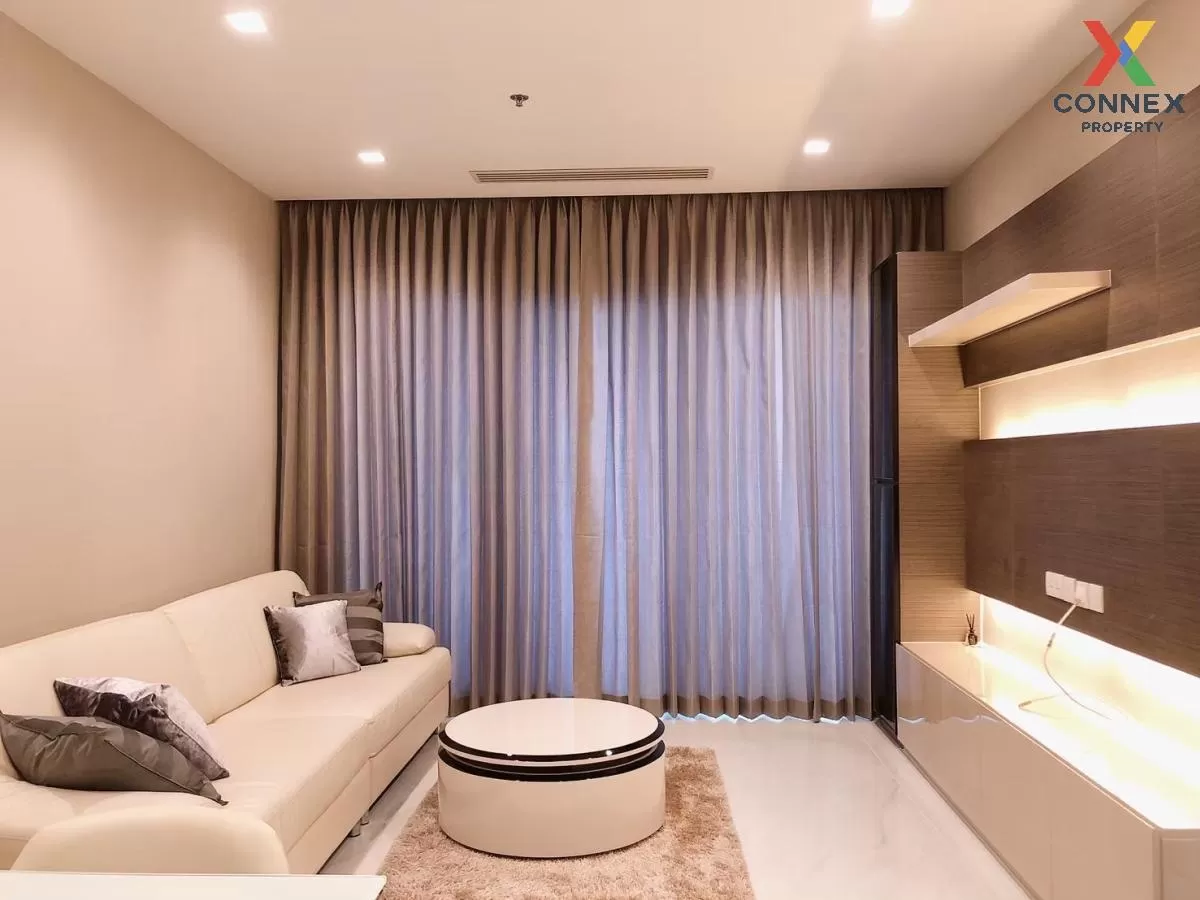 เช่าคอนโด  ไอวี่ แอมพิโอ MRT-ศูนย์วัฒนธรรมแห่งประเทศไทย ห้วยขวาง  1