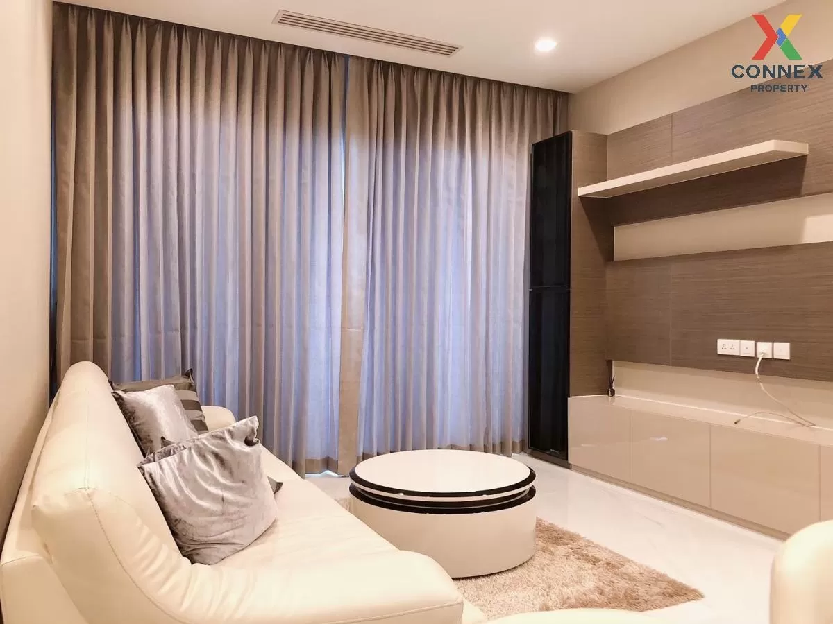 เช่าคอนโด  ไอวี่ แอมพิโอ MRT-ศูนย์วัฒนธรรมแห่งประเทศไทย ห้วยขวาง  2