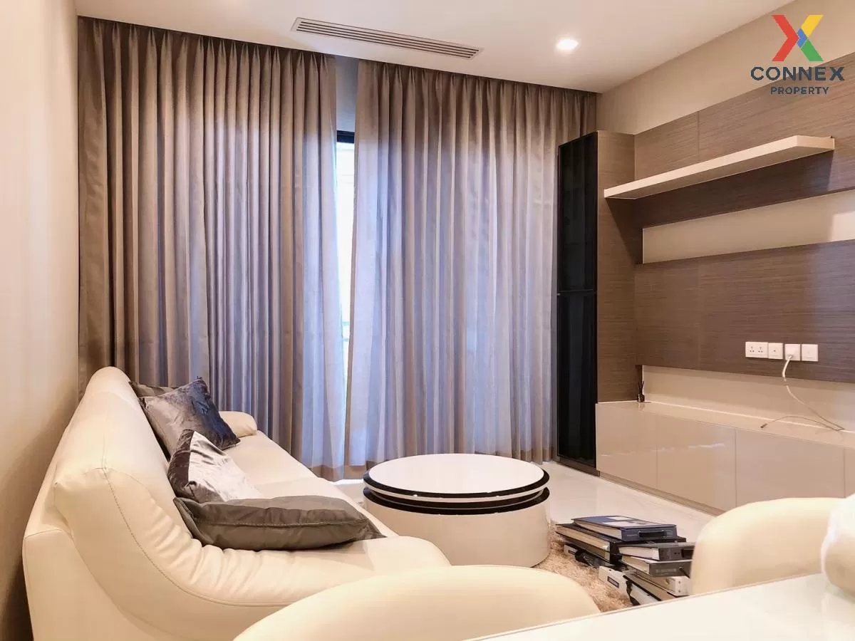เช่าคอนโด  ไอวี่ แอมพิโอ MRT-ศูนย์วัฒนธรรมแห่งประเทศไทย ห้วยขวาง  4