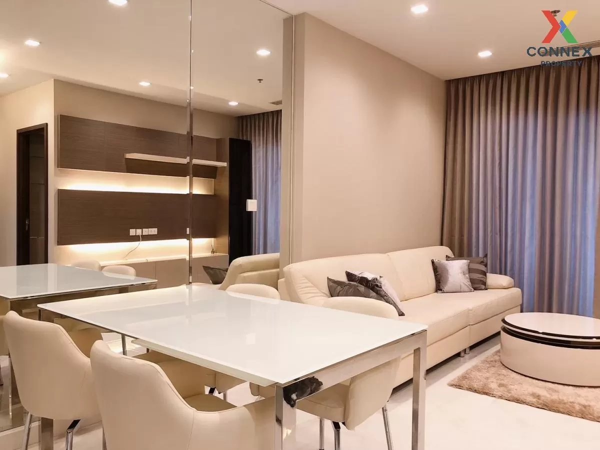 เช่าคอนโด  ไอวี่ แอมพิโอ MRT-ศูนย์วัฒนธรรมแห่งประเทศไทย ห้วยขวาง 