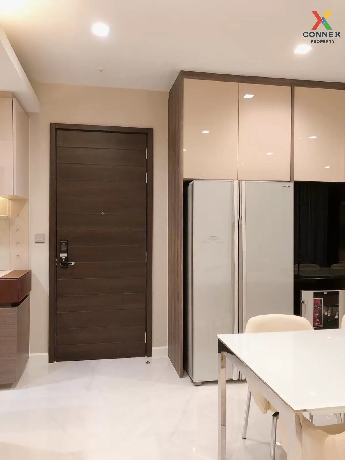 เช่าคอนโด  ไอวี่ แอมพิโอ MRT-ศูนย์วัฒนธรรมแห่งประเทศไทย ห้วยขวาง 