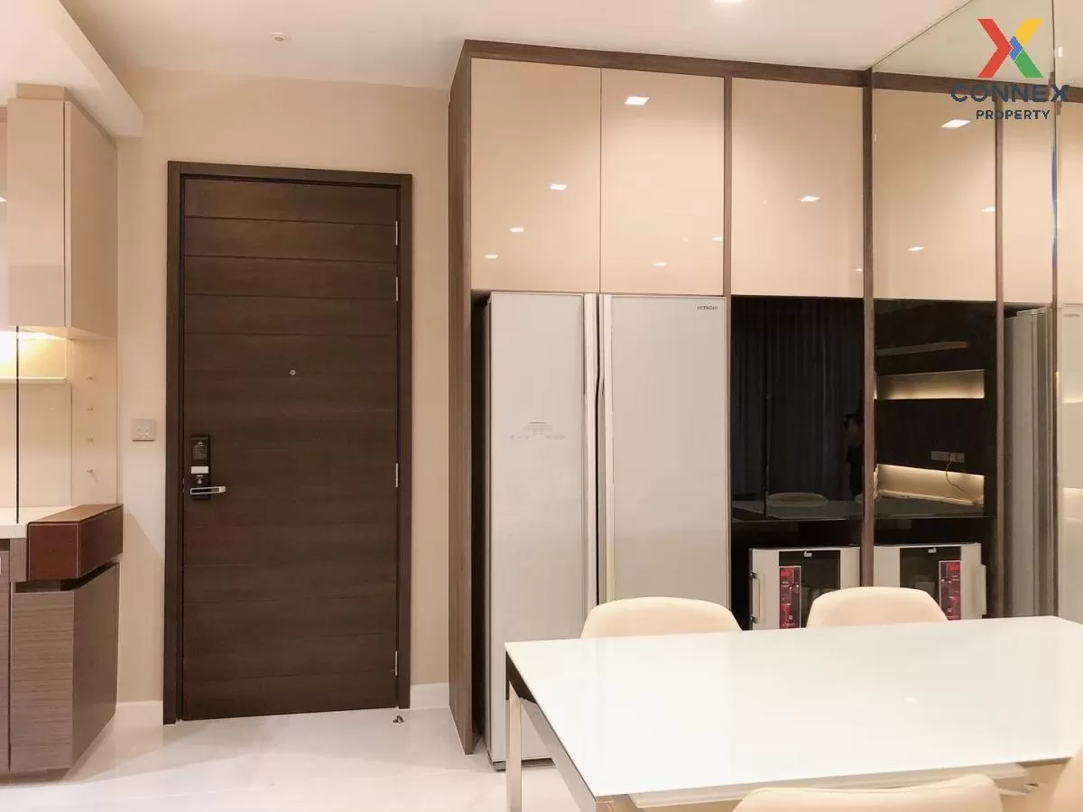 เช่าคอนโด  ไอวี่ แอมพิโอ MRT-ศูนย์วัฒนธรรมแห่งประเทศไทย ห้วยขวาง 