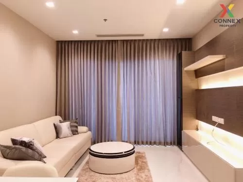 FOR RENT condo , IVY Ampio , MRT-Thailand Cultural Centre , Huai Khwang , Huai Khwang , Bangkok , CX-80645