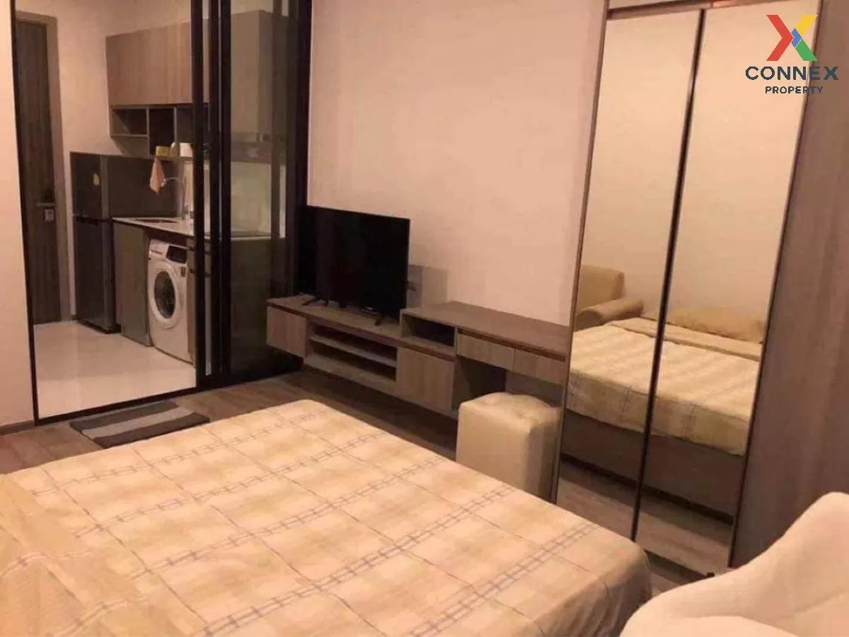 FOR RENT condo , Knightsbridge Prime Onnut , high floor , BTS-On 