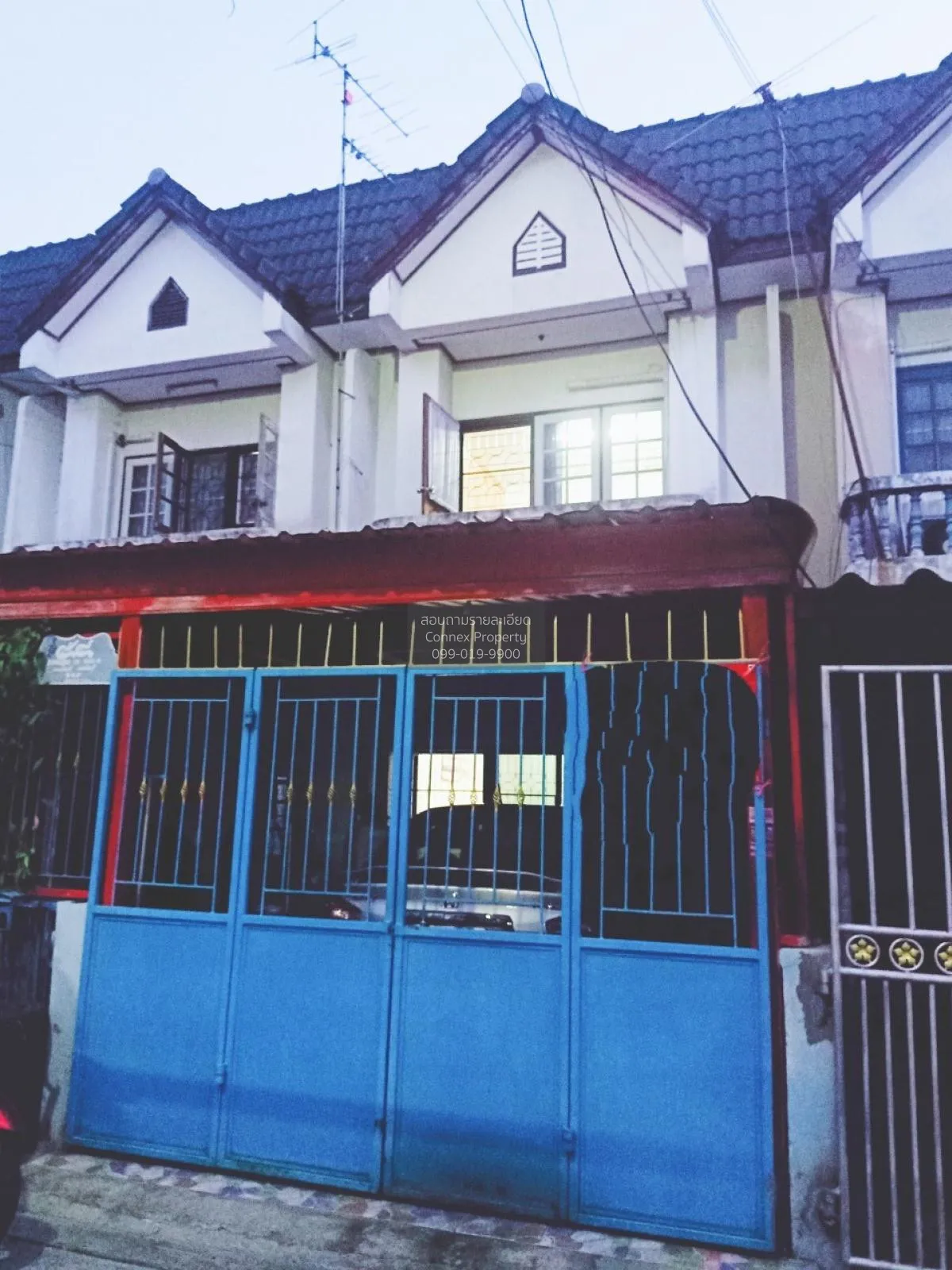 ขายทาวน์โฮม  ทาวน์เฮ้าส์ 2 ชั้น รามอินทรา 117 แยก 6 MRT-บางชัน บา 1