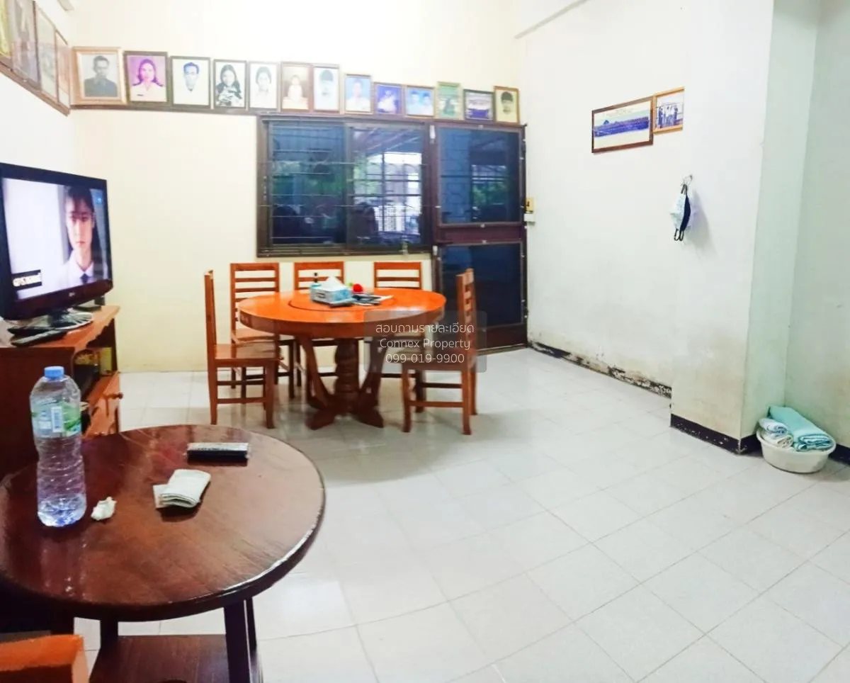 ขายทาวน์โฮม  ทาวน์เฮ้าส์ 2 ชั้น รามอินทรา 117 แยก 6 MRT-บางชัน บา 3