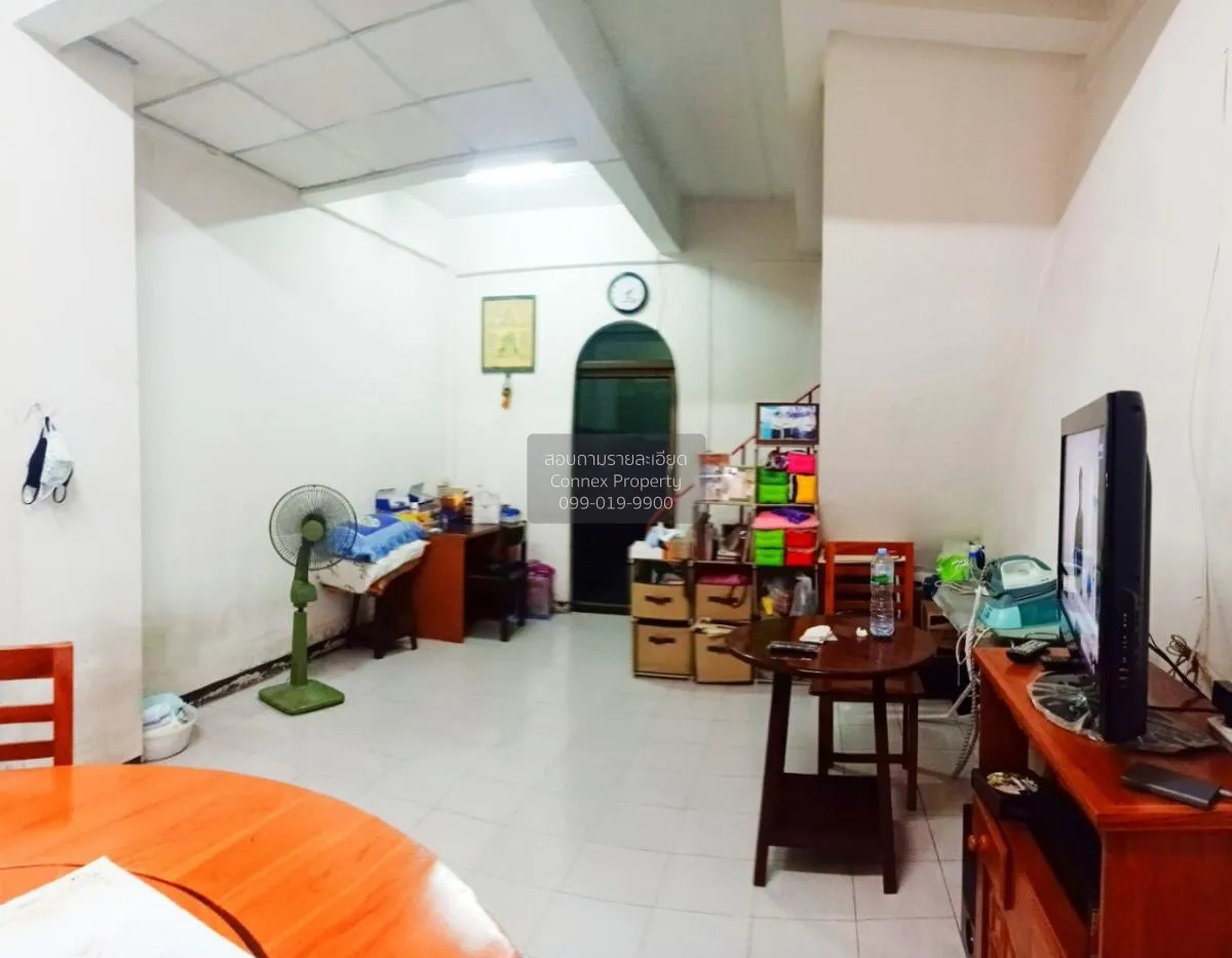 ขายทาวน์โฮม  ทาวน์เฮ้าส์ 2 ชั้น รามอินทรา 117 แยก 6 MRT-บางชัน บา 4