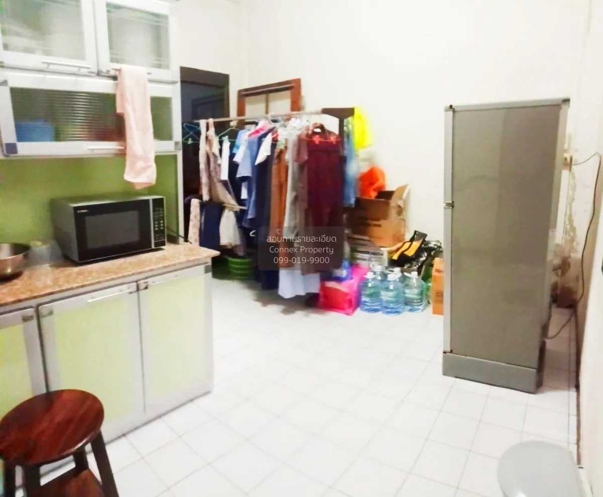 ขายทาวน์โฮม  ทาวน์เฮ้าส์ 2 ชั้น รามอินทรา 117 แยก 6 MRT-บางชัน บา