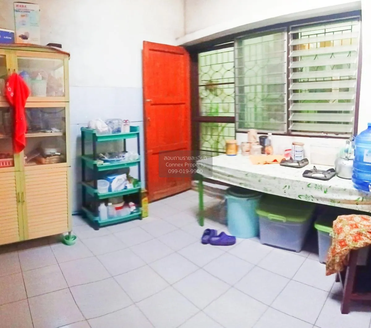 ขายทาวน์โฮม  ทาวน์เฮ้าส์ 2 ชั้น รามอินทรา 117 แยก 6 MRT-บางชัน บา