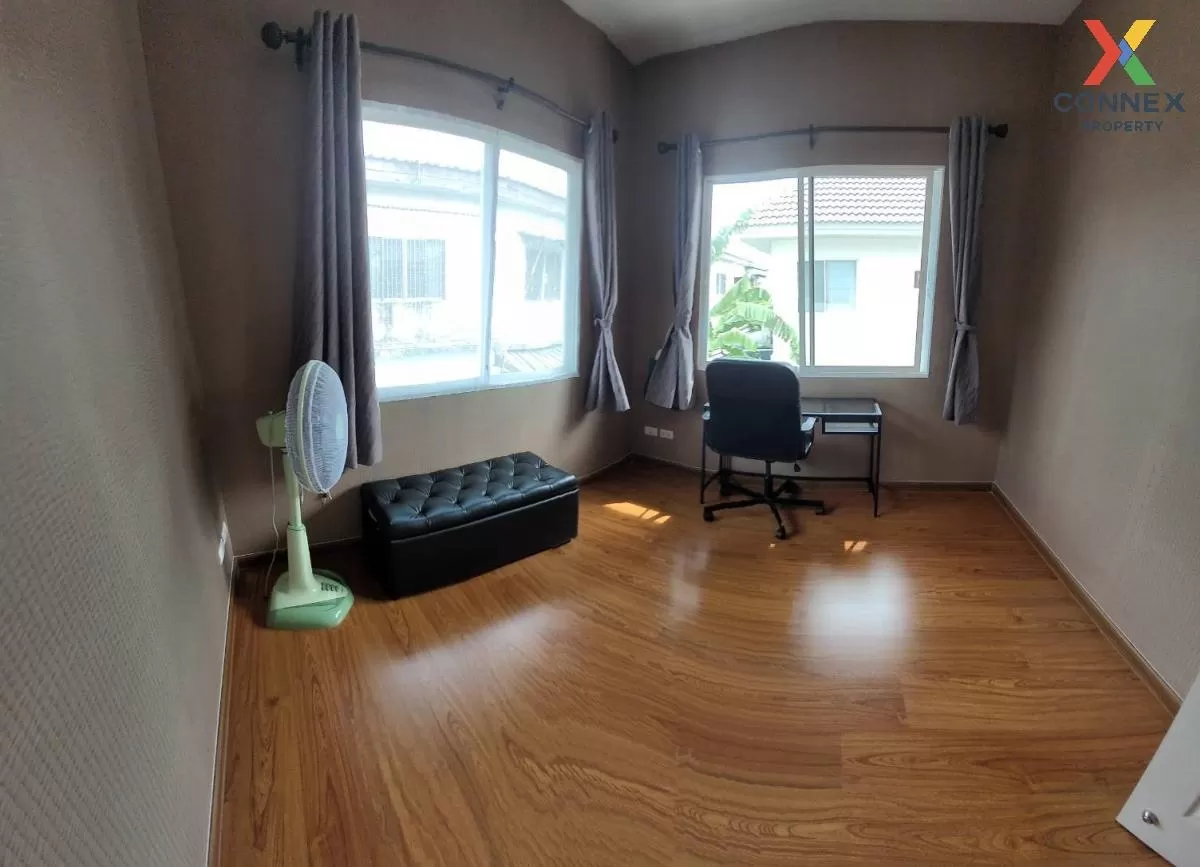 เช่าบ้านเดี่ยว  เพอร์เฟค พาร์ค สุวรรณภูมิ 4 มีนบุรี เขต มีนบุรี ก