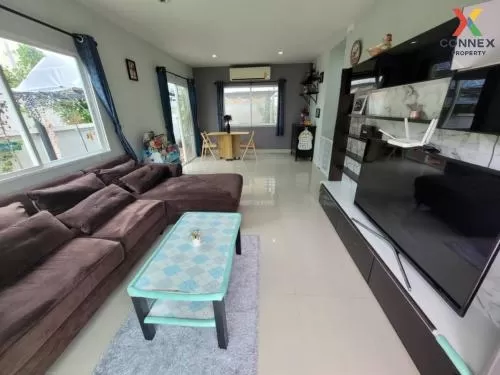 FOR RENT detached house , PERFECT PARK SUVANNABHUMI 4 , Min Buri , Min Buri , Bangkok , CX-80649